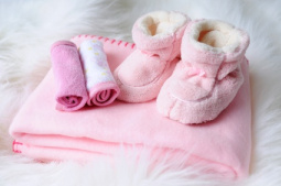 baby booties,newborn clothes,newborn clothing,newborn shoes,it's a baby girl,new born baby girl