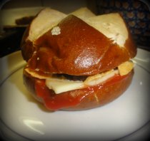 groundbeef hamburgers,hamburgers recipehomemade burgers hamburgers pretzel roll laugen brotchen