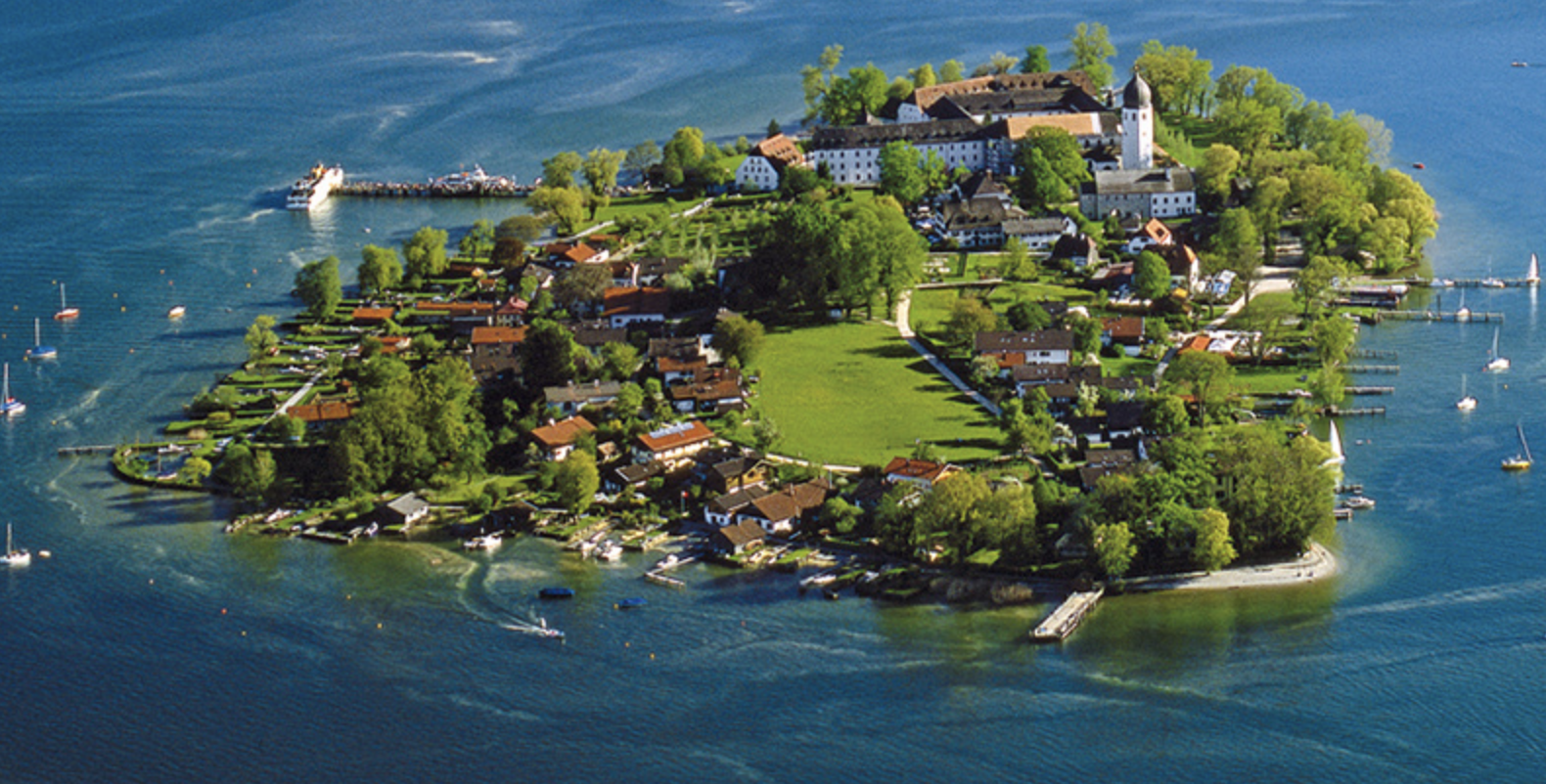 chiemsee Fraueninsel