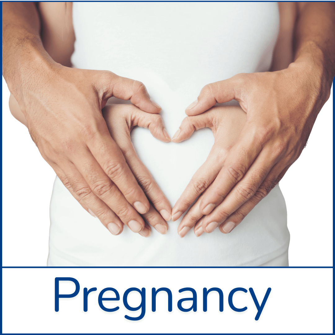 Expecting parents make a heart shape with hands on belly, symbolizing love, bonding, guidance through pregnancy, parenting support, preparation for the baby as family life grows with purpose and faith Pregnancy and parenting tips | Expecting parents’ journey of love, bonding, and preparing for baby