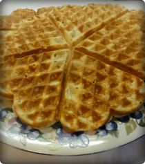 Belgian Waffles, Buttermilk Heart waffles ,easy waffles,recipe waffles,waffles recipe,simple recipes,healthy recipes