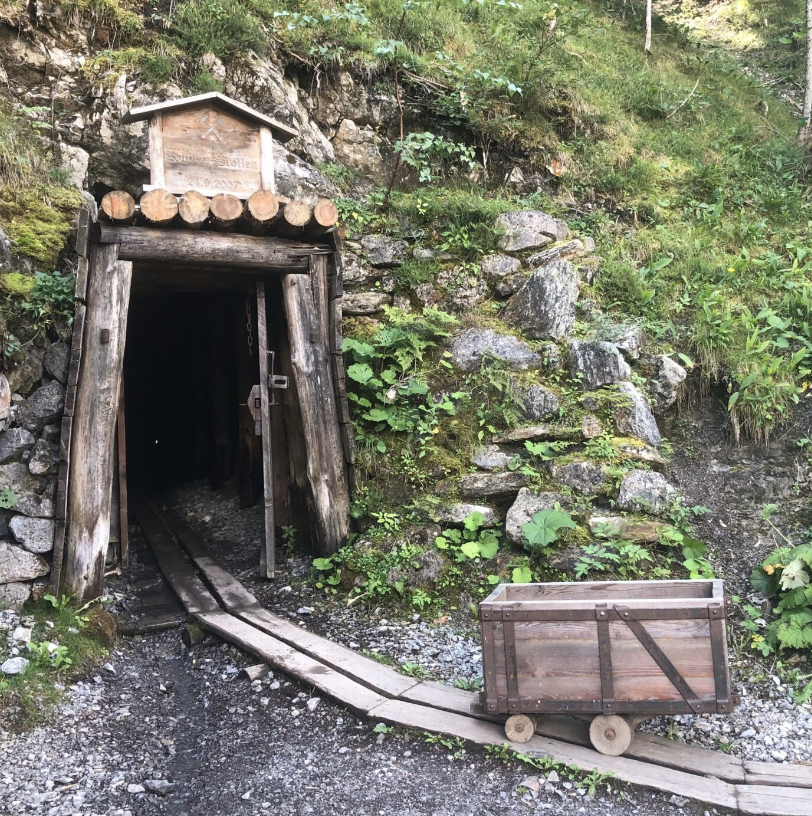 Mine-Entrance-Mountain